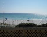 View from the porch